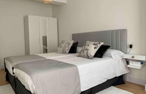 Lugo Apartment | Piso con encanto en pleno recinto amurallado