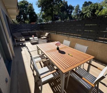 Sanxenxo Apartment | Piso de lujo con gran terraza