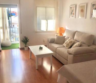 El Puerto de Santa Maria Apartment | Piso en El Puerto de Sta María
