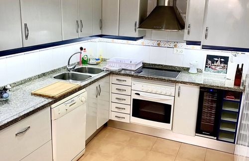 La Herradura Apartment | Piso estrella en La Herradura