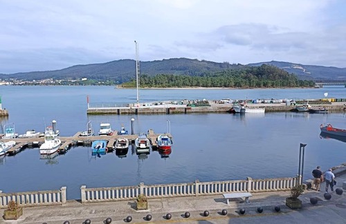 Porto do Barqueiro Apartment | Piso Frente al Mar, O Barqueiro