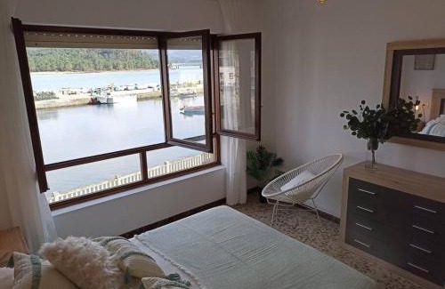 Porto do Barqueiro Apartment | Piso Frente al Mar, O Barqueiro