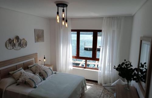 Porto do Barqueiro Apartment | Piso Frente al Mar, O Barqueiro 2