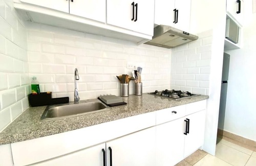 Punta Cana Apartment | Piso Ideal Para Familias, con Piscina y a 7 Minutos de Playa Privada!