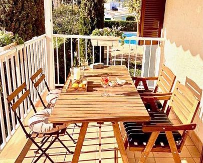 Puerto de Pollensa Apartment | Piso Las Mimosas 90 metros de playa Port Pollensa