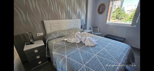 Distrito Sur Apartment | piso moderno 3 habitaciones severo ochoa 31