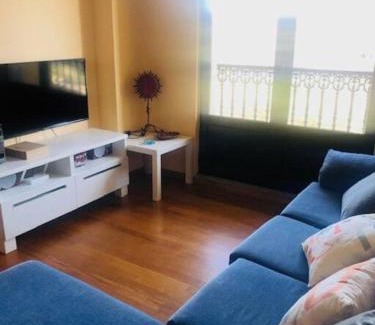 Sarria Apartment | Piso moderno