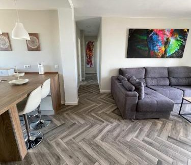 Puerto Real House | Piso playa Maktub