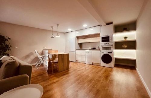 Burgos Apartment | PISO REFORMADO,CENTRICO,TRANQUILO Y CON WIFI VuT 09-398