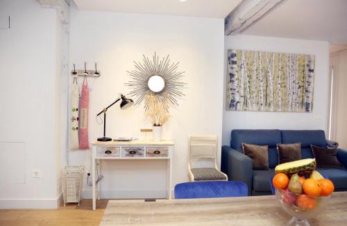 Bilbao Old Town Apartment | PISO REFORMADO FRENTE A LA CATEDRAL