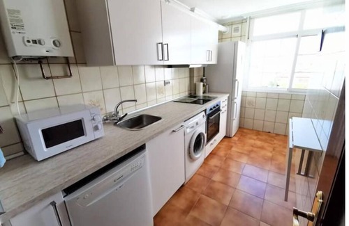 San Fernando Apartment | Piso Tranquilo en San Fernando