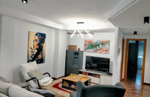 Astorga Apartment | Piso turistico el Sol VUT-983