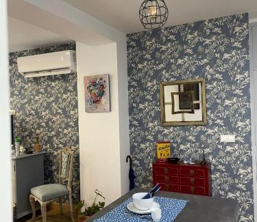 San Francisco-Ribera Apartment | Piso Vintage