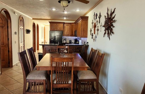 Puerto Penasco Apartment | Pisolino D 101 · Ground-floor 3 BD pet friendly