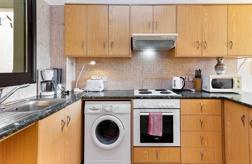 Pissouri Apartment | Pissouri stylish and spacious contemporary 2 bedroom apartment