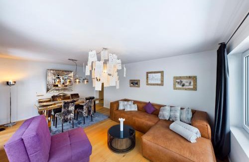 Garmisch-Partenkirchen Apartment | Pistenraupe