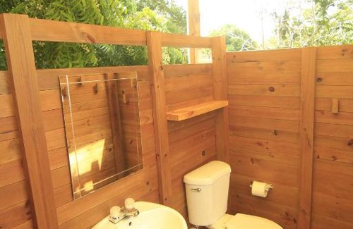 Palmarejo House | Pitahaya · Pitahaya Glamping 1 Queen + 2 Twins - Cabo Rojo