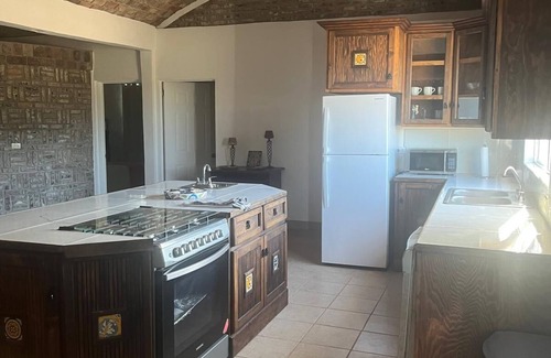 Mulege House | Pitaya House