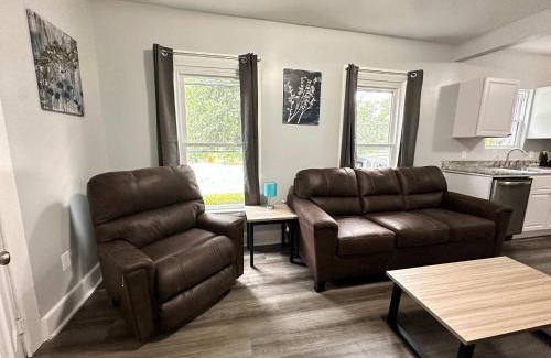 Oneonta Apartment | Pitcher's Paradise Apt 1-All Star Baseball Rentals