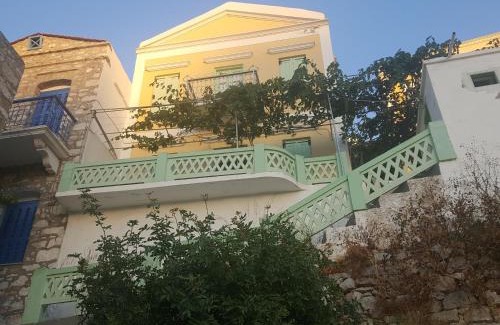 Symi House | Pitini