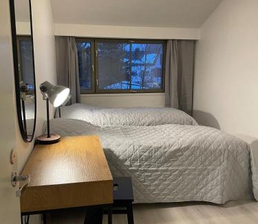 Lahti Apartment | Pitkäkuusen Rahkis