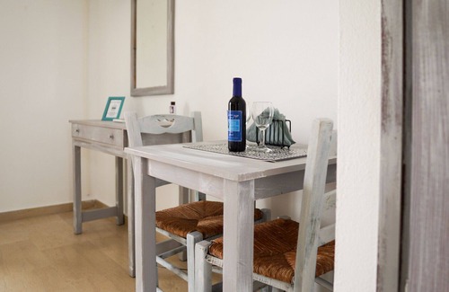 Kardamena Apartment | Pittas Studios Garden View