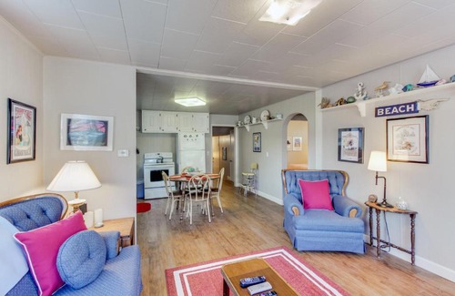 Cannon Beach House | Pitton Place