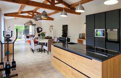 Robiac-Rochessadoule House | Pittoresque maison de vacances