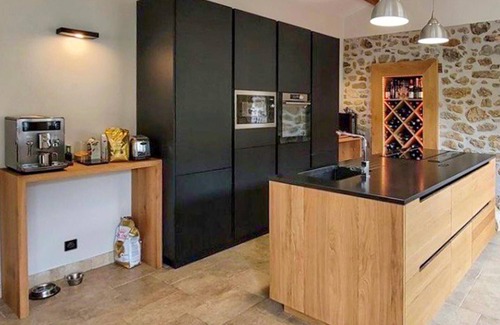 Robiac-Rochessadoule House | Pittoresque maison de vacances