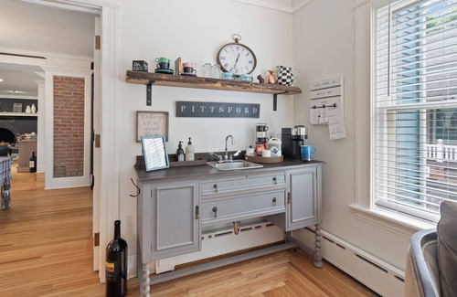 Pittsford House | Pittsford Village Charmer: Historic 4 Bed Home, Walk to Pittsford Village