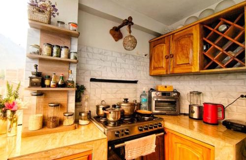 Calca Apartment | Pitusiray Santuario Calca House