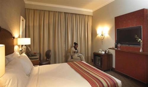 Greater Johannesburg Metropolitan Area Hotel | Pivot Hotel Montecasino