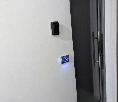 Rhodes Apartment | Pixel Palace