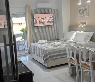 Rhodes Apartment | Pixel Palace