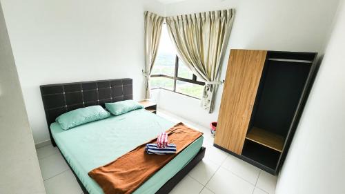 Bukit Baru Apartment | Pixie Homestay at The Heights Residence Ayer Keroh Melaka