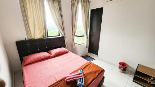 Bukit Baru Apartment | Pixie Homestay at The Heights Residence Ayer Keroh Melaka