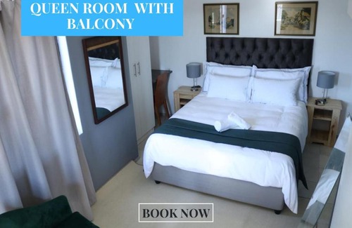 Cape Town Cabin | Pixie Lodge