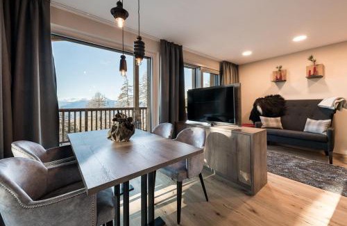 Avelengo Apartment | Piz Aich Natur Chalet Panorama