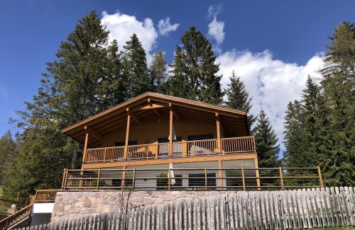 Avelengo Apartment | Piz Aich Natur Chalet Panorama
