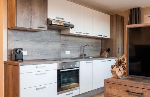 Avelengo Apartment | Piz Aich Natur Chalet Panorama