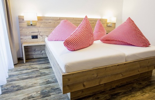 Ravaisch Bed & Breakfast | Piz Ot