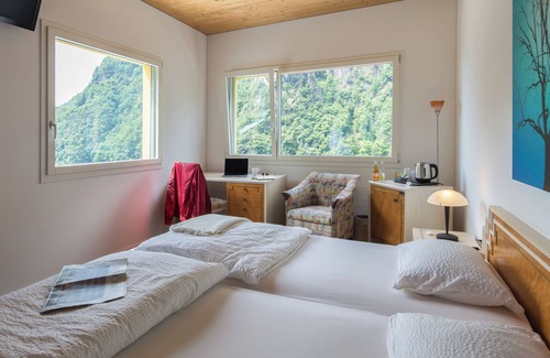 Vogorno Hotel | Pizzo Vogorno