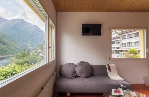 Vogorno Hotel | Pizzo Vogorno
