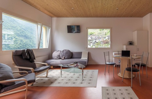 Vogorno Hotel | Pizzo Vogorno