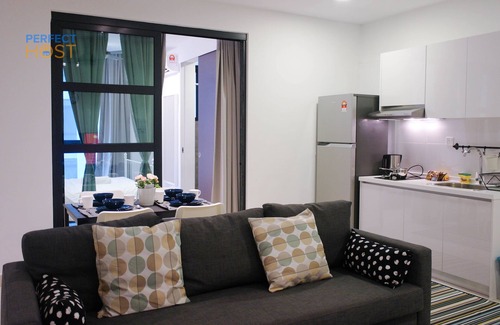 Ara Damansara Apartment | PJ #20 Cozy 1BR in Ara Damansara nearby