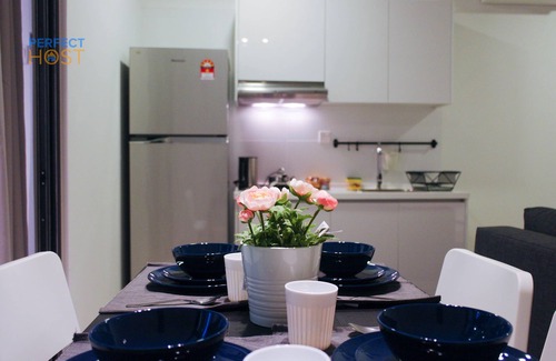 Ara Damansara Apartment | PJ #20 Cozy 1BR in Ara Damansara nearby