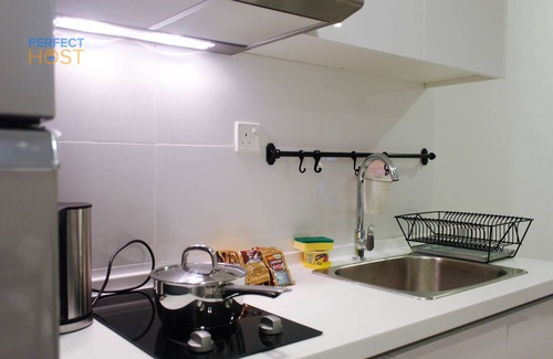 Ara Damansara Apartment | PJ #20 Cozy 1BR in Ara Damansara nearby