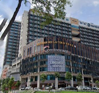 Petaling Jaya Apartment | Pj centerstage