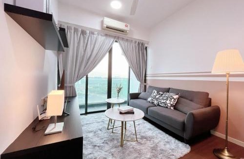 Petaling Jaya Apartment | PJ cozy grand design home 1-10 pax 5 min to Sunway