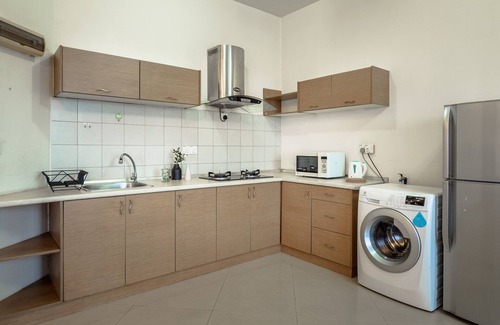 Petaling Jaya Apartment | PJ8 Service Suites at Petaling Jaya